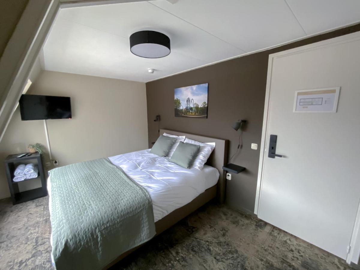 Hotel De Slapende Hollander Kaatsheuvel Eksteriør billede